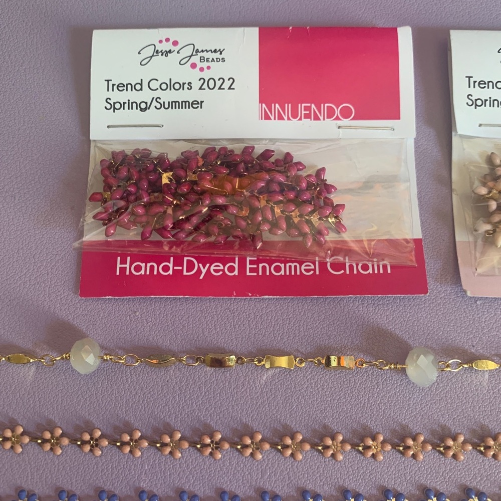 Assorted Bead Strands - Picture 2 of 5